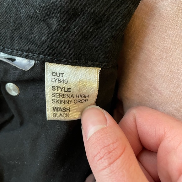 Reformation Jeans - Picture 7 of 10